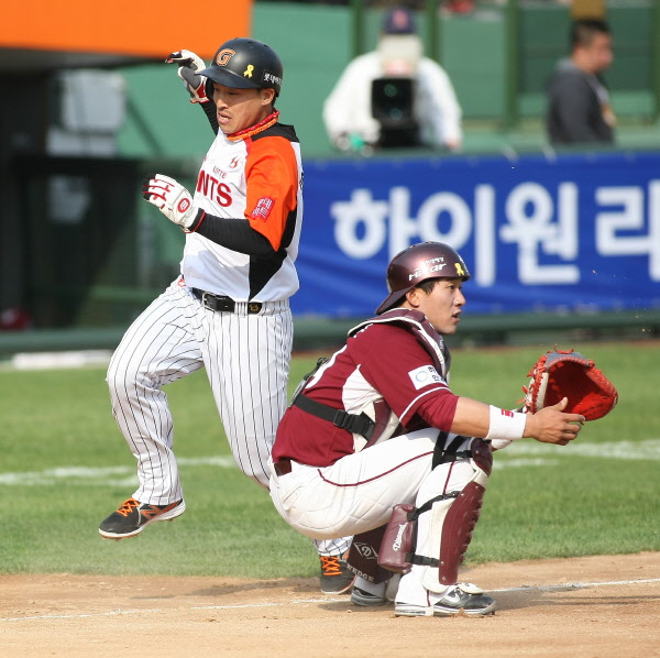 으라차차 손아섭